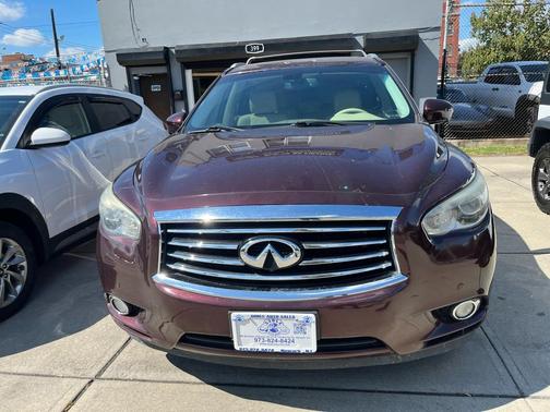 2014 INFINITI QX60 Base
