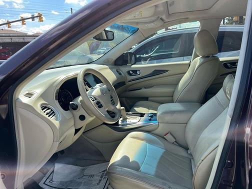 2014 INFINITI QX60 Base