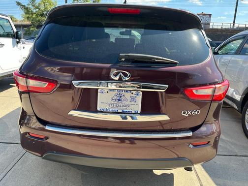 2014 INFINITI QX60 Base