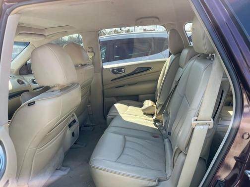 2014 INFINITI QX60 Base