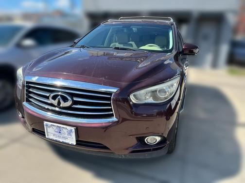 2014 INFINITI QX60 Base