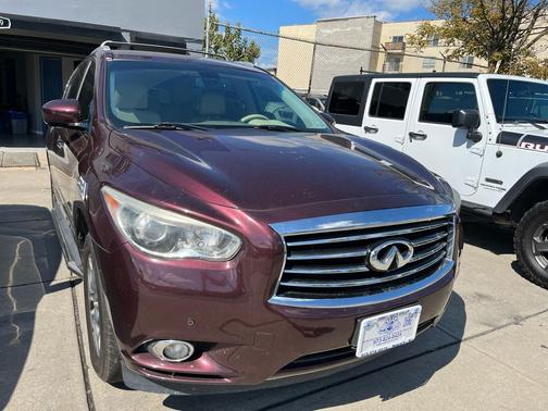 2014 INFINITI QX60 Base