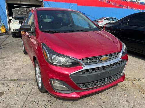 2020 Chevrolet Spark LS