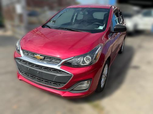 2020 Chevrolet Spark LS