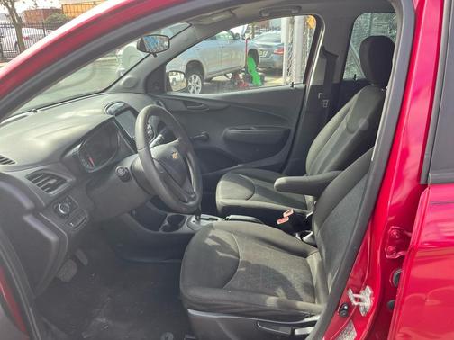2020 Chevrolet Spark LS