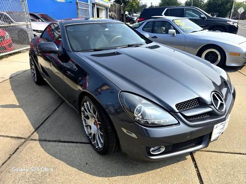 2010 Mercedes-Benz SLK-Class SLK350