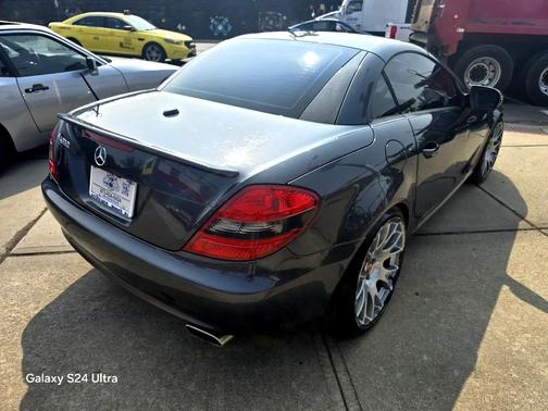 2010 Mercedes-Benz SLK-Class SLK350