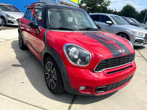 2012 MINI Cooper Countryman Base