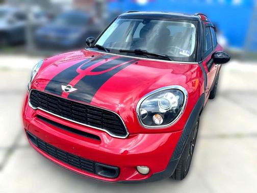 2012 MINI Cooper Countryman Base