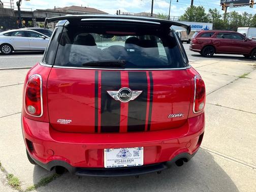 2012 MINI Cooper Countryman Base