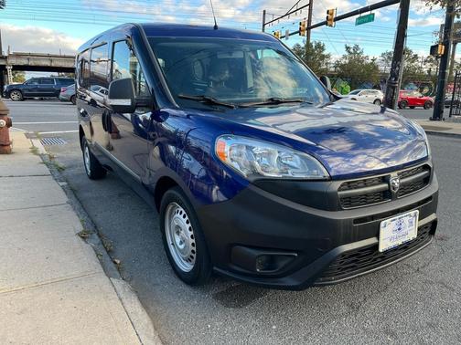2018 RAM ProMaster City Tradesman