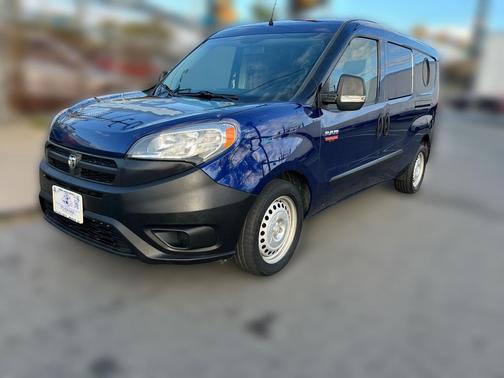 2018 RAM ProMaster City Tradesman