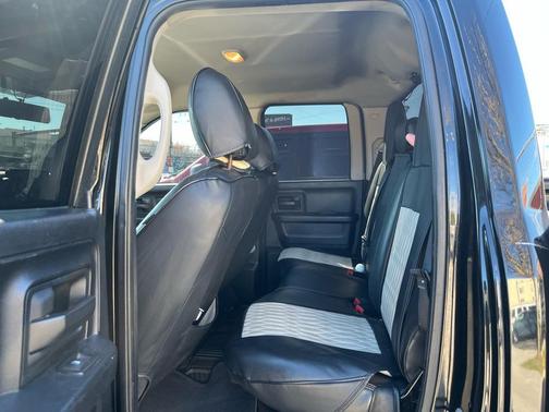 2013 RAM 1500 Tradesman/Express