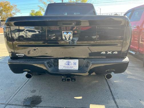 2013 RAM 1500 Tradesman/Express