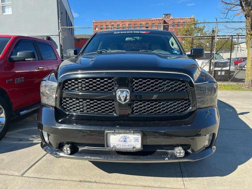 2013 RAM 1500 Tradesman/Express