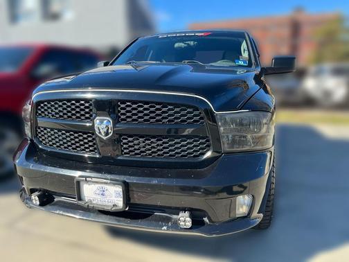 2013 RAM 1500 Tradesman/Express