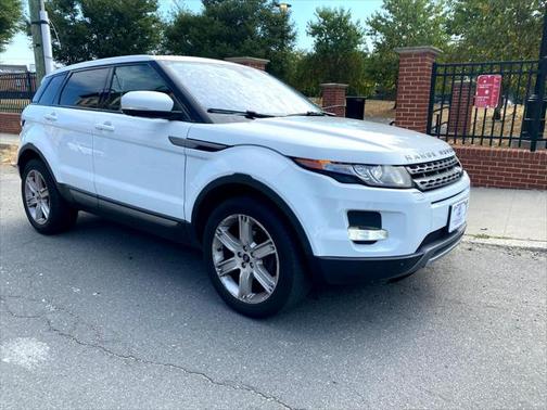 2013 Land Rover Range Rover Evoque Pure