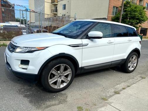 2013 Land Rover Range Rover Evoque Pure