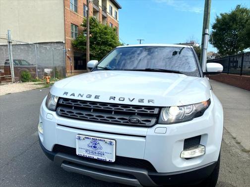 2013 Land Rover Range Rover Evoque Pure