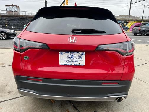 2025 Honda HR-V Sport AWD CVT