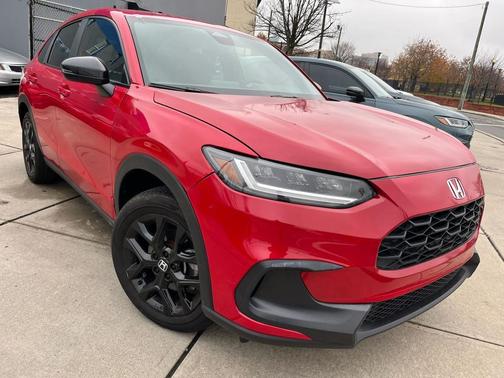 2025 Honda HR-V Sport AWD CVT