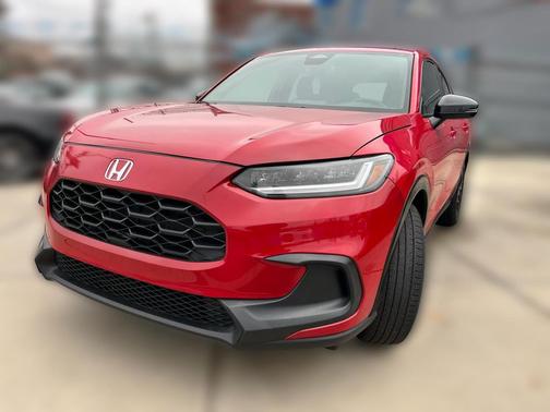 2025 Honda HR-V Sport AWD CVT