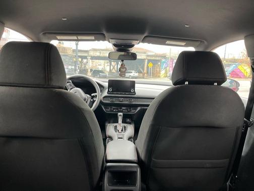 2025 Honda HR-V Sport AWD CVT