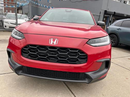 2025 Honda HR-V Sport AWD CVT