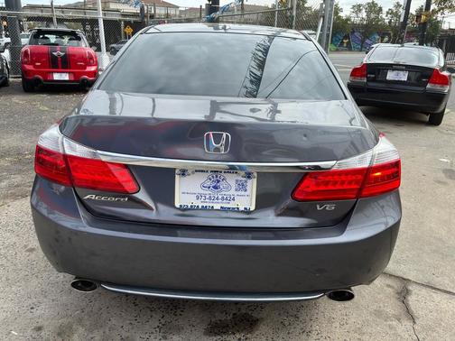2013 Honda Accord EX-L