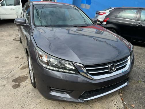 2013 Honda Accord EX-L
