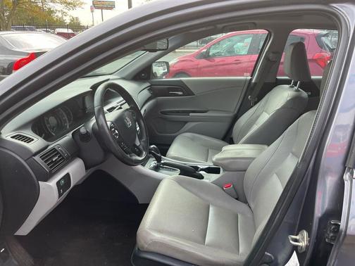 2013 Honda Accord EX-L