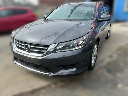 2013 Honda Accord EX-L