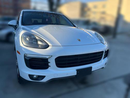 2015 Porsche Cayenne Cayenne