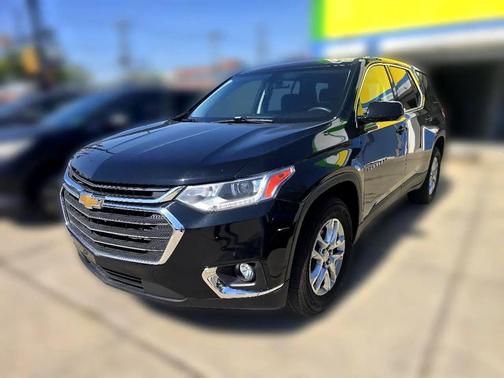 2019 Chevrolet Traverse LS