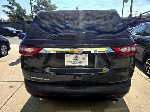 2019 Chevrolet Traverse LS