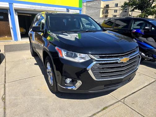2019 Chevrolet Traverse LS