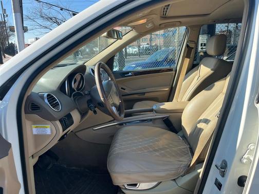 2008 Mercedes-Benz M-Class 4MATIC