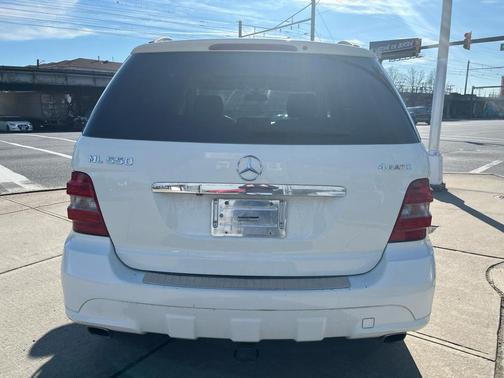 2008 Mercedes-Benz M-Class 4MATIC