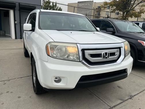 2010 Honda Pilot EX-L