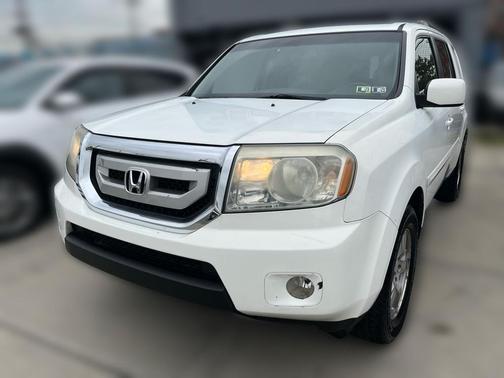 2010 Honda Pilot EX-L