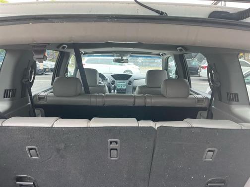 2010 Honda Pilot EX-L
