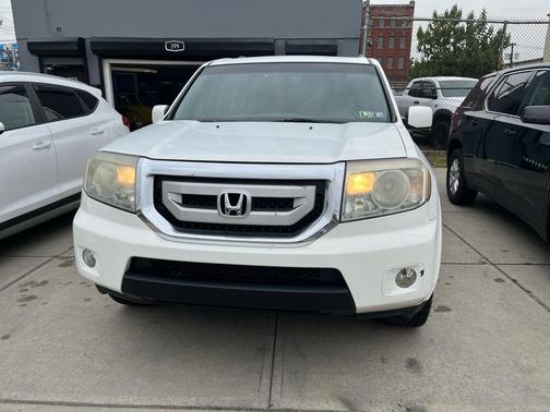 2010 Honda Pilot EX-L
