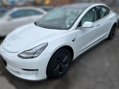 2020 Tesla Model 3 Long Range