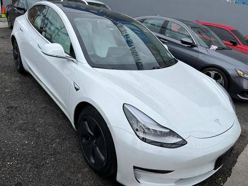 2020 Tesla Model 3 Long Range
