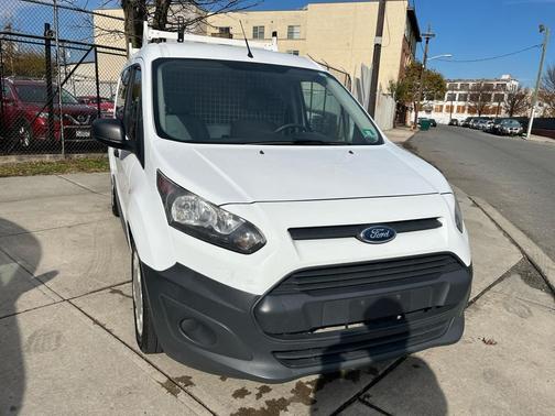 2018 Ford Transit Connect XL