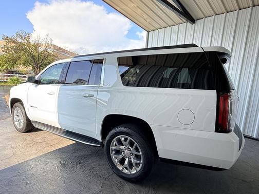 2018 GMC Yukon XL SLT