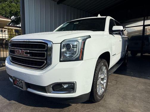 2018 GMC Yukon XL SLT