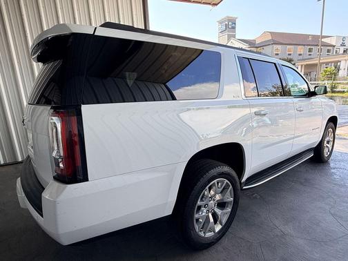 2018 GMC Yukon XL SLT