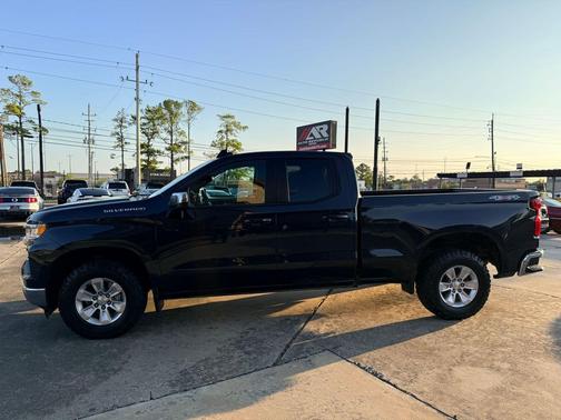2022 Chevrolet Silverado 1500 LT
