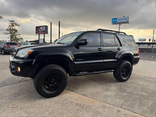 2007 Toyota 4Runner Sport V8